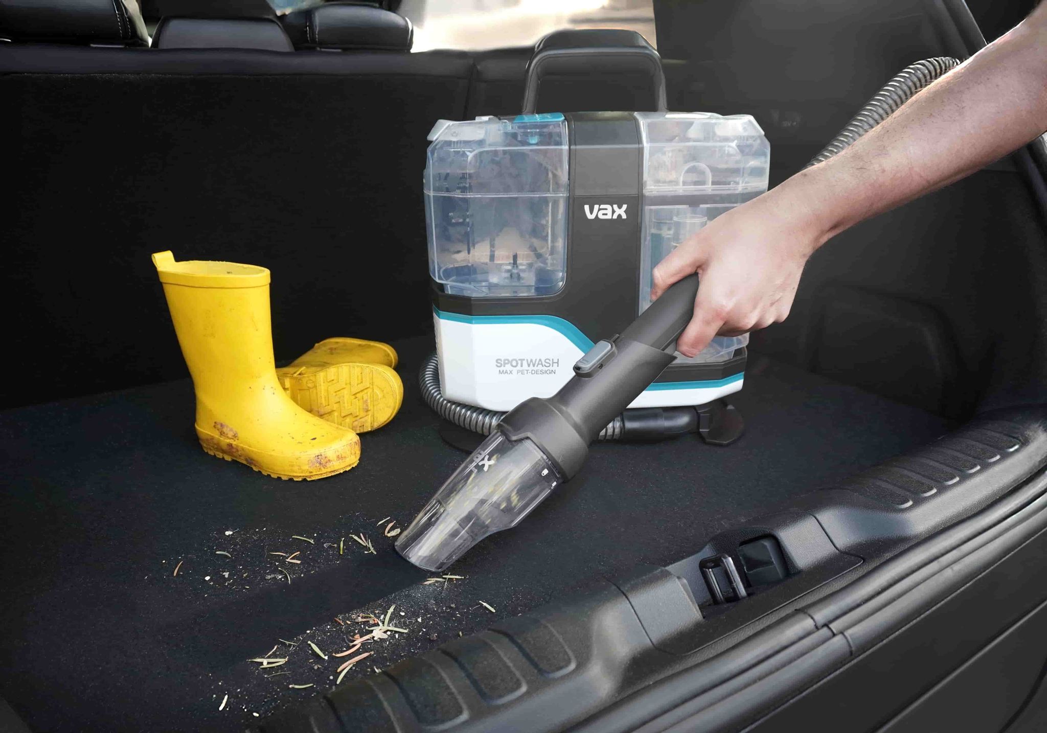 Support | Vax Aqua Steam Cleaner S87-T1-B
